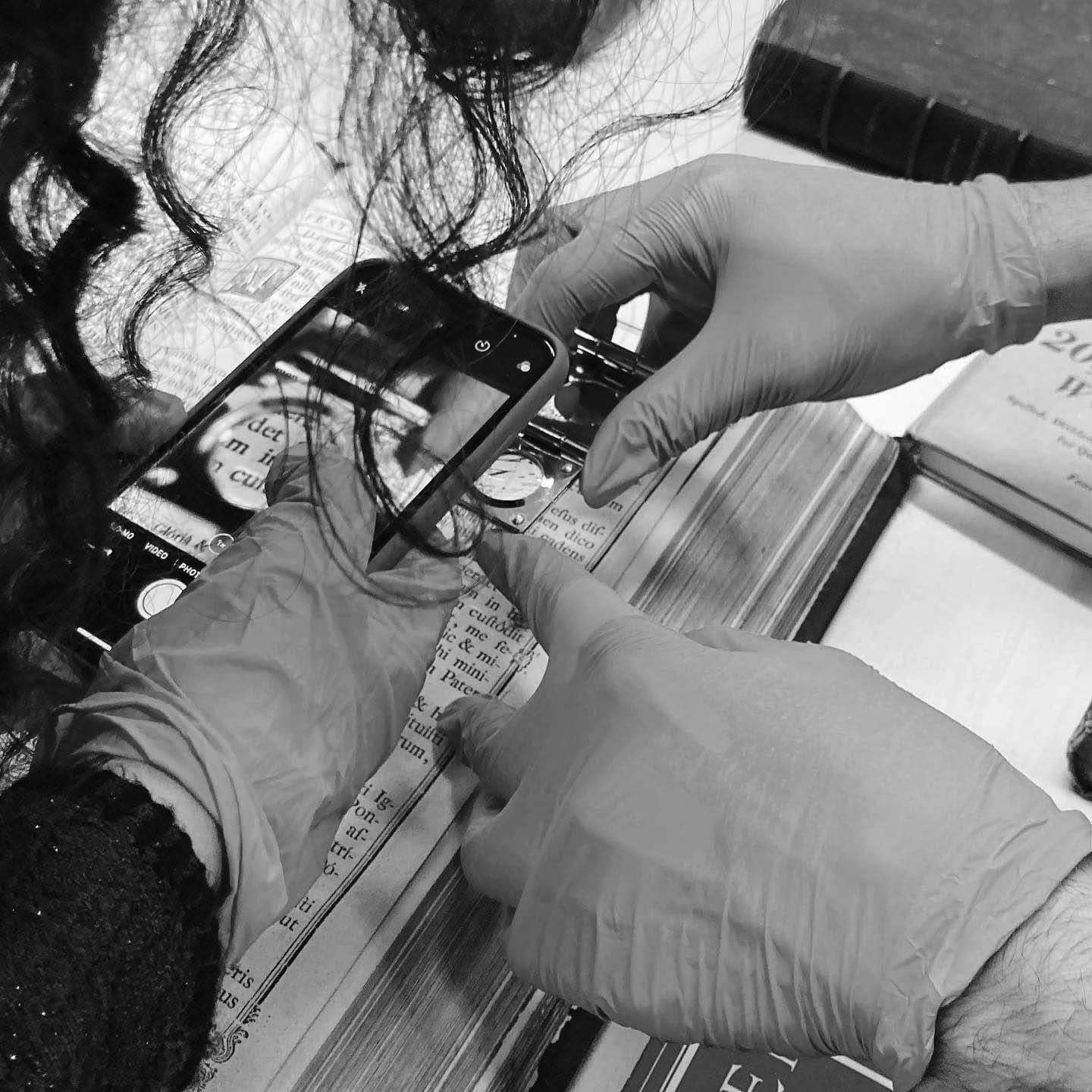 READSEARCH Smartphone Camera